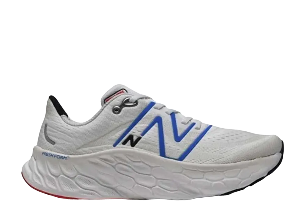 New Balance Fresh Foam X More V4 "White/Multi"