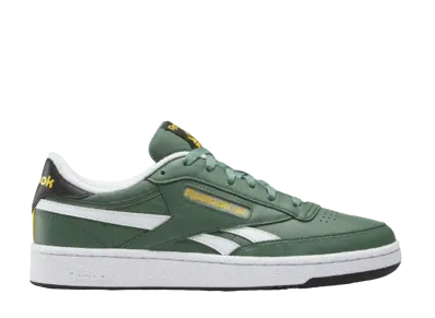 Reebok Club C Revenge "Trekking Green/White"