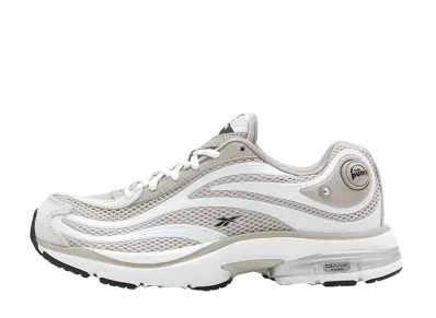 Reebok Premier Pump Paris Trainer "Moonstone/White"