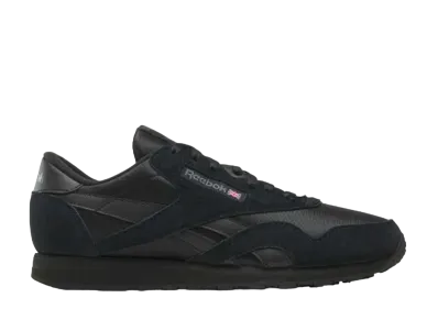 Reebok Classic Nylon "Black"