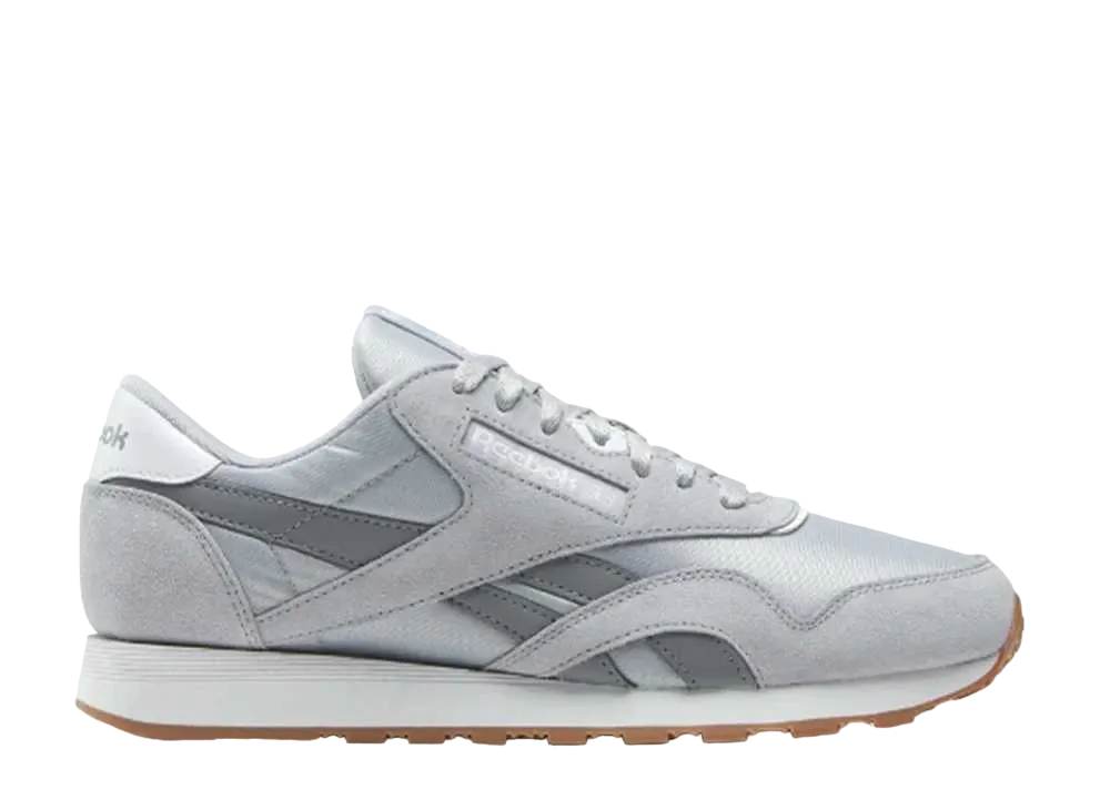 リーボック クラシック ナイロン "コールドグレー"