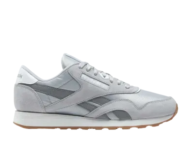 Reebok Classic Nylon "Cold Grey"