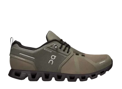 On Cloud 5 Waterproof "Olive/Black"