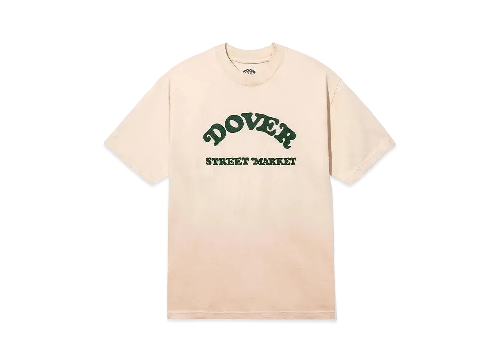 ドーバーストリートマーケット x ヴェルディ イヤーオブザドラゴン Tシャツ "ベージュ"
