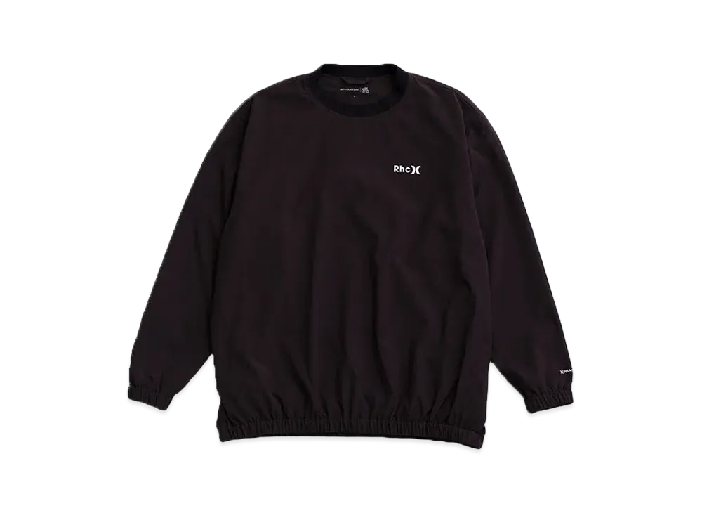 RHC Ron Herman x Hurley Phantom Pullover "Black"