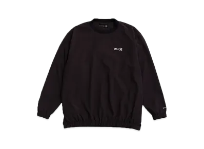 RHC Ron Herman x Hurley Phantom Pullover "Black"