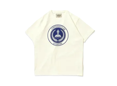 BEAMS FUTURE ARCHIVE x Hamers Wholesales Tee "White"