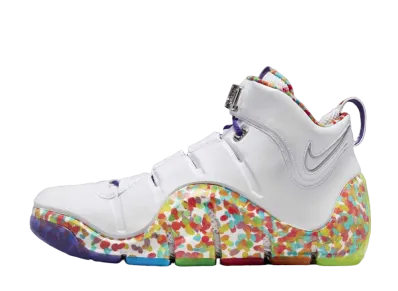 Nike LeBron 4 "Fruity Pebbles"