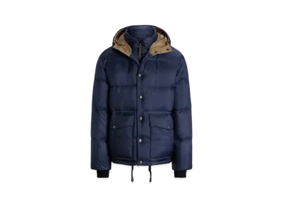 Polo Ralph Lauren Water Reperant Down Jacket "Navy"