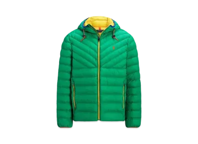 Polo Ralph Lauren Colden Packable Jacket "Green"