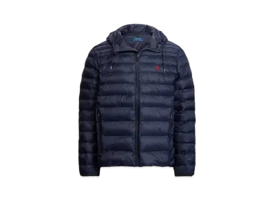 Polo Ralph Lauren Packable Hooded Jacket "Navy"