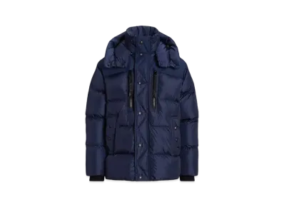 Polo Ralph Lauren Water Reperant Down Jacket "Navy"