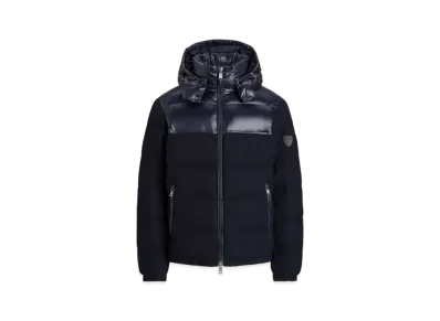 Polo Ralph Lauren Water Reperant Hybrid Down Jacket "Navy"