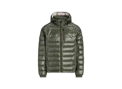 Polo Ralph Lauren Water Reperant Hybrid Down Jacket #1 "Green"