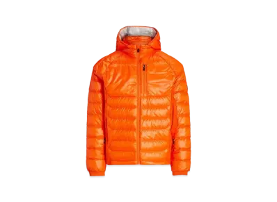 Polo Ralph Lauren Water Reperant Hybrid Down Jacket #1 "Orange"