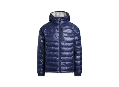 Polo Ralph Lauren Water Reperant Hybrid Down Jacket #1 "Navy"