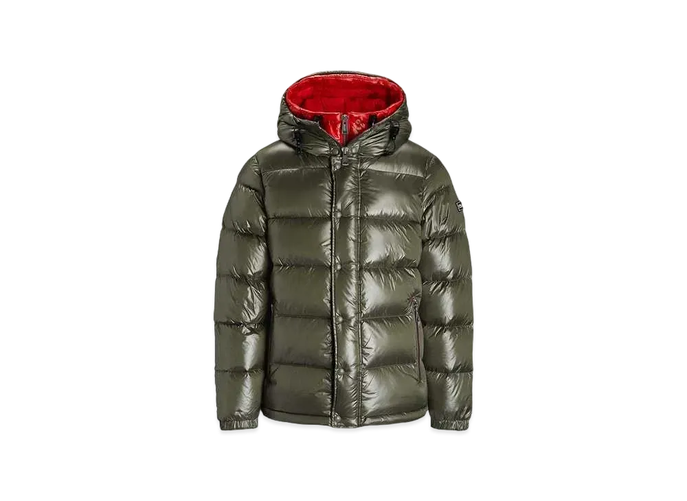 Polo Ralph Lauren Water Reperant Down Jacket "Multi"