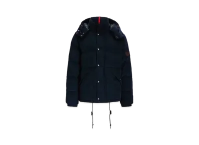 Polo Ralph Lauren Water Reperant Corduroy Down Jacket "Navy"