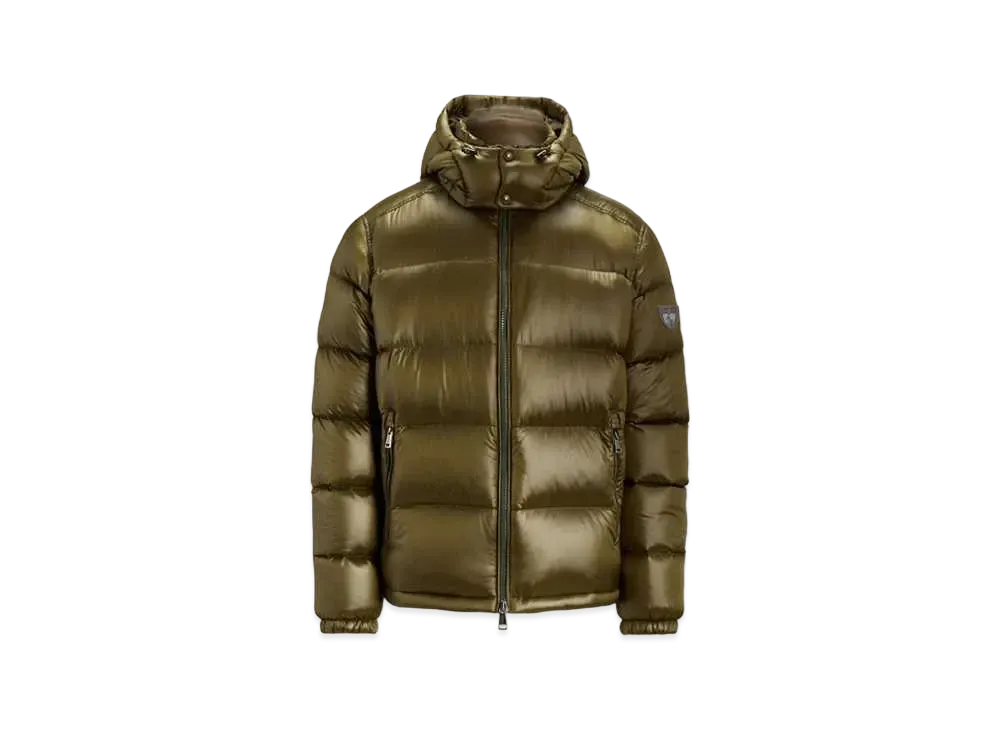 Polo Ralph Lauren Water Reperant Grossed Down jacket "Green"