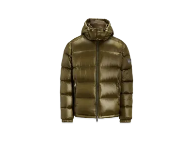 Polo Ralph Lauren Water Reperant Grossed Down jacket "Green"