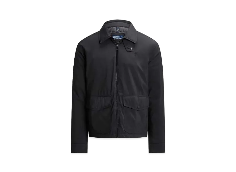 Polo Ralph Lauren Light Weight Jacket "Black"