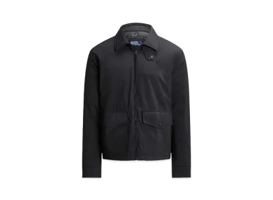 Polo Ralph Lauren Light Weight Jacket "Black"