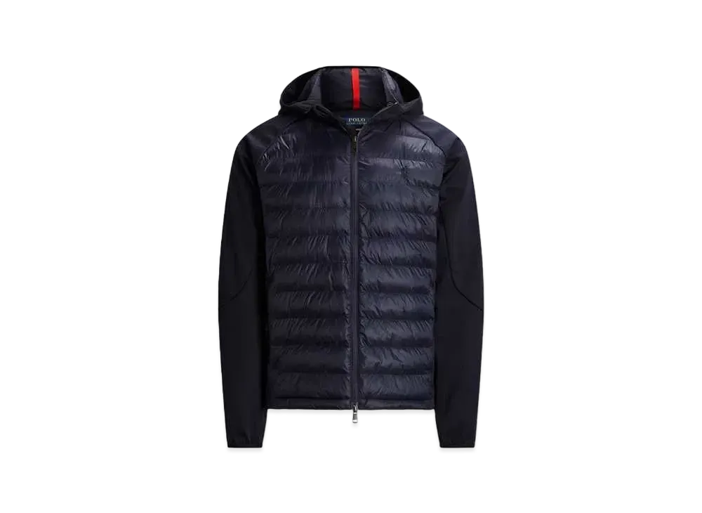 Polo Ralph Lauren Water Reperant Hybrid Jacket "Navy"
