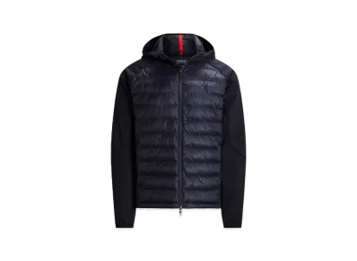 Polo Ralph Lauren Water Reperant Hybrid Jacket "Navy"