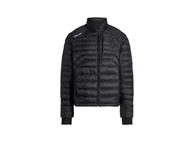 Polo Ralph Lauren RLX Golf Packable Water Reperant Jacket "Black"