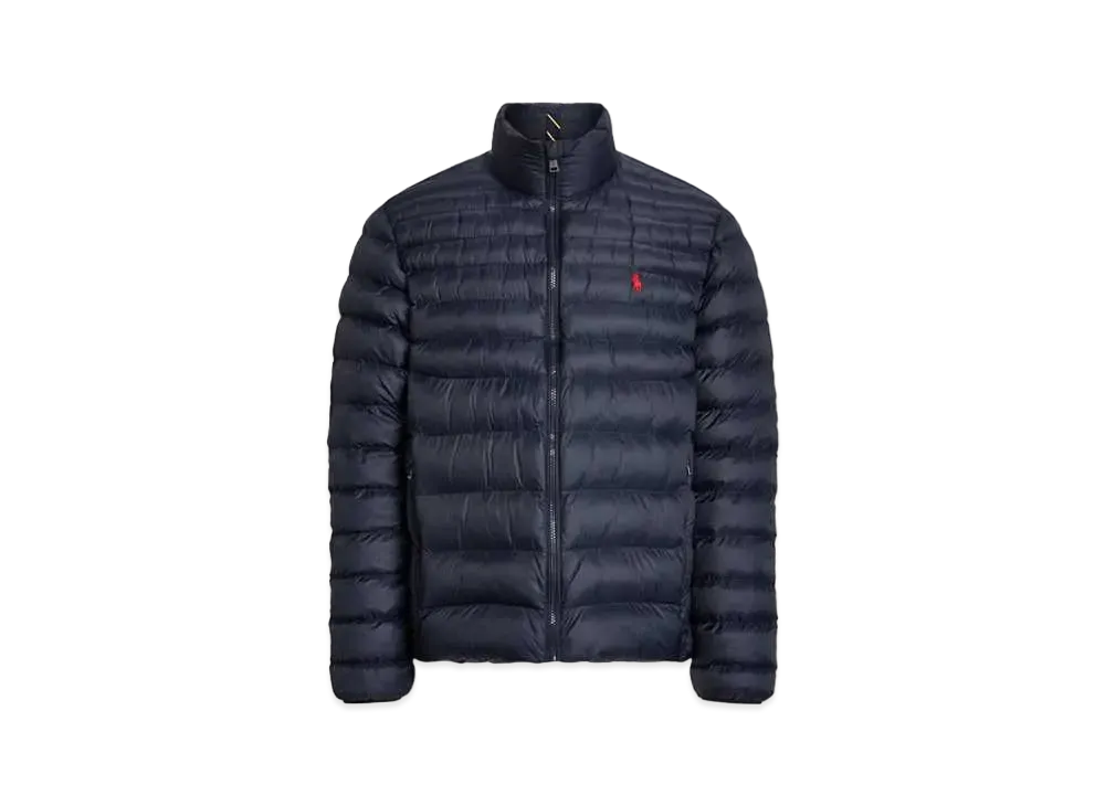Polo Ralph Lauren Packable Quilted Jacket "Navy"
