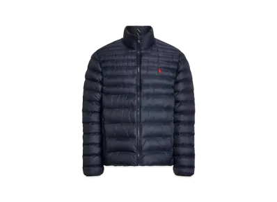 Polo Ralph Lauren Packable Quilted Jacket "Navy"