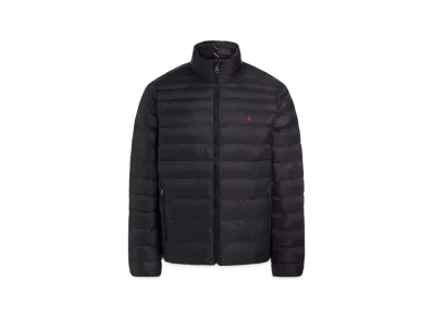 Polo Ralph Lauren Packable Quilted Jacket "Black"