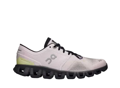 On Women's Cloud X 3 "Orchid/Iron"