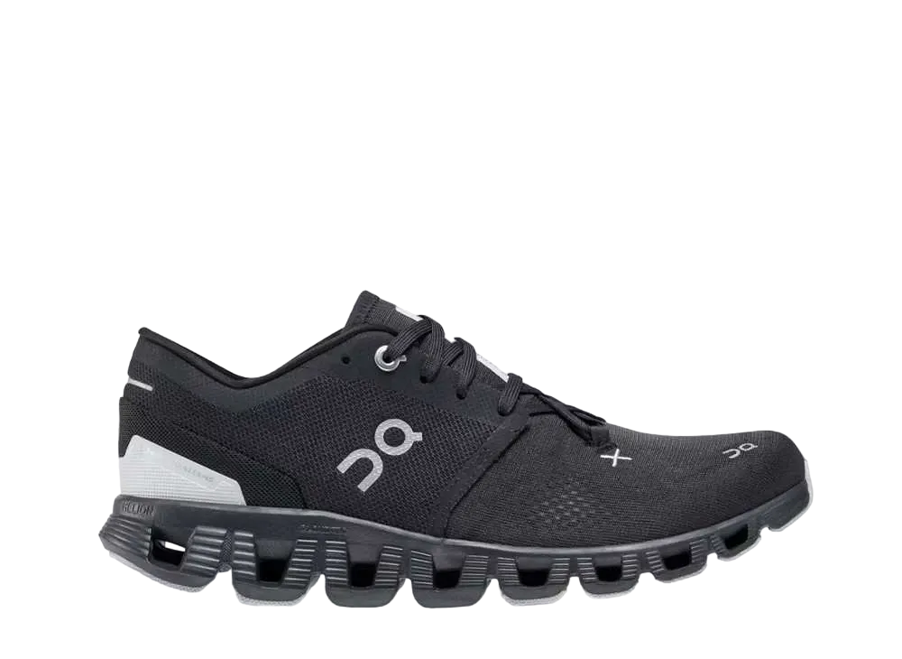 オン ウィメンズ クラウドX 3 "ブラック"