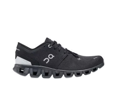 On Women's Cloud X 3 "Black"