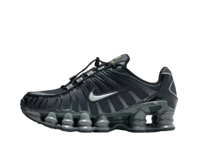 黒ゴマ戦士shox tl llic silver 11/8発売|Nike WMNS Shox TL