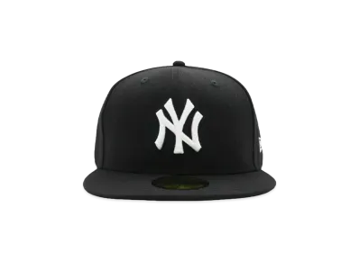 NEW ERA 59FIFTY New York Yankees Black x White "BLACK/WHITE"