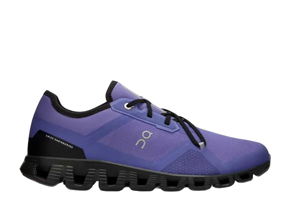 On Cloud X 3 AD "Blueberry/Black"