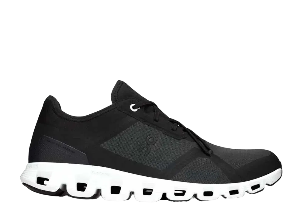 オン クラウドX 3 AD "ブラック/ホワイト"