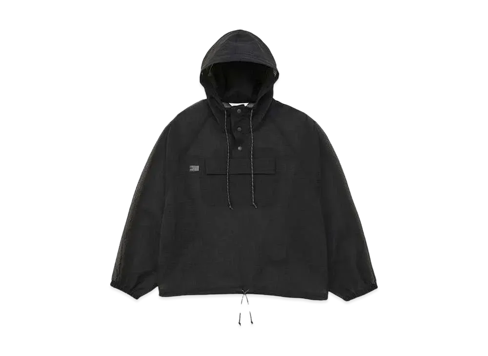 DIGAWEL Packable Anorak "Black "