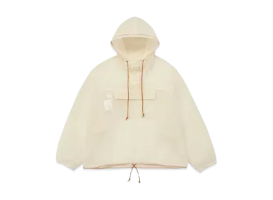 DIGAWEL Packable Anorak "White"