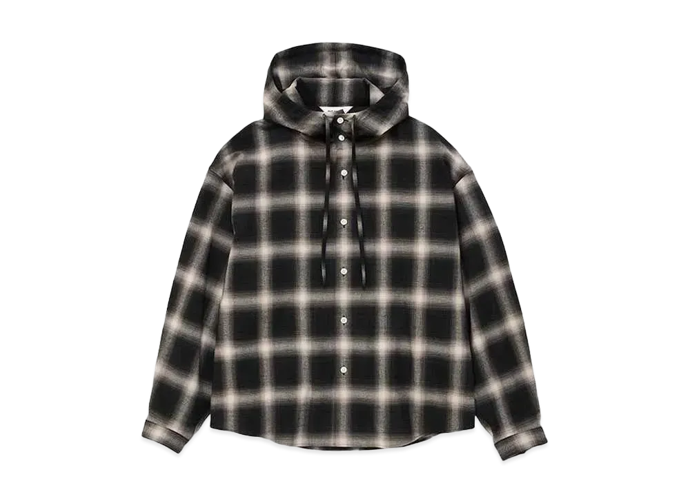 DIGAWEL Hoodie Shirt "Black"