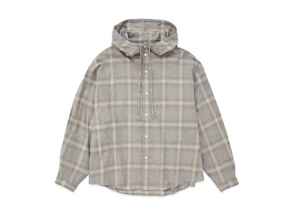 DIGAWEL Hoodie Shirt "Beige"
