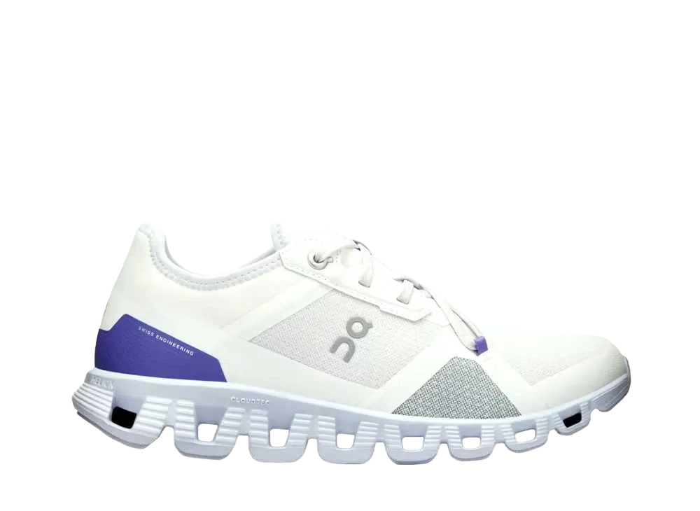 On Women's Cloud X 3 AD "Undyed/Nimbus"