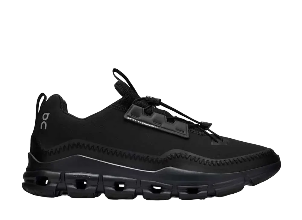 On Cloudaway "All Black"