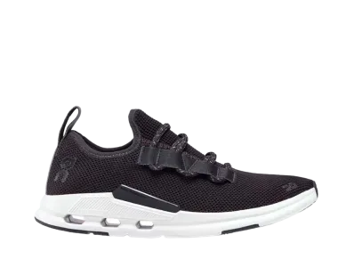 On Women's Cloudeasy "Black/Rock"