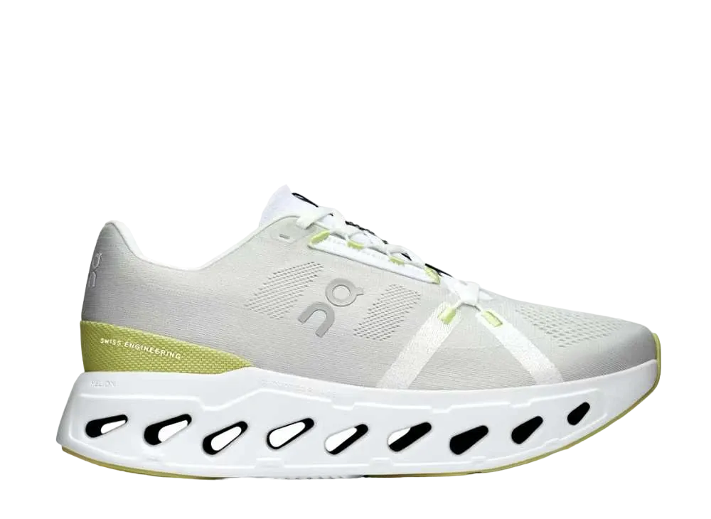 オン クラウドエクリプス "ホワイト/サンド"