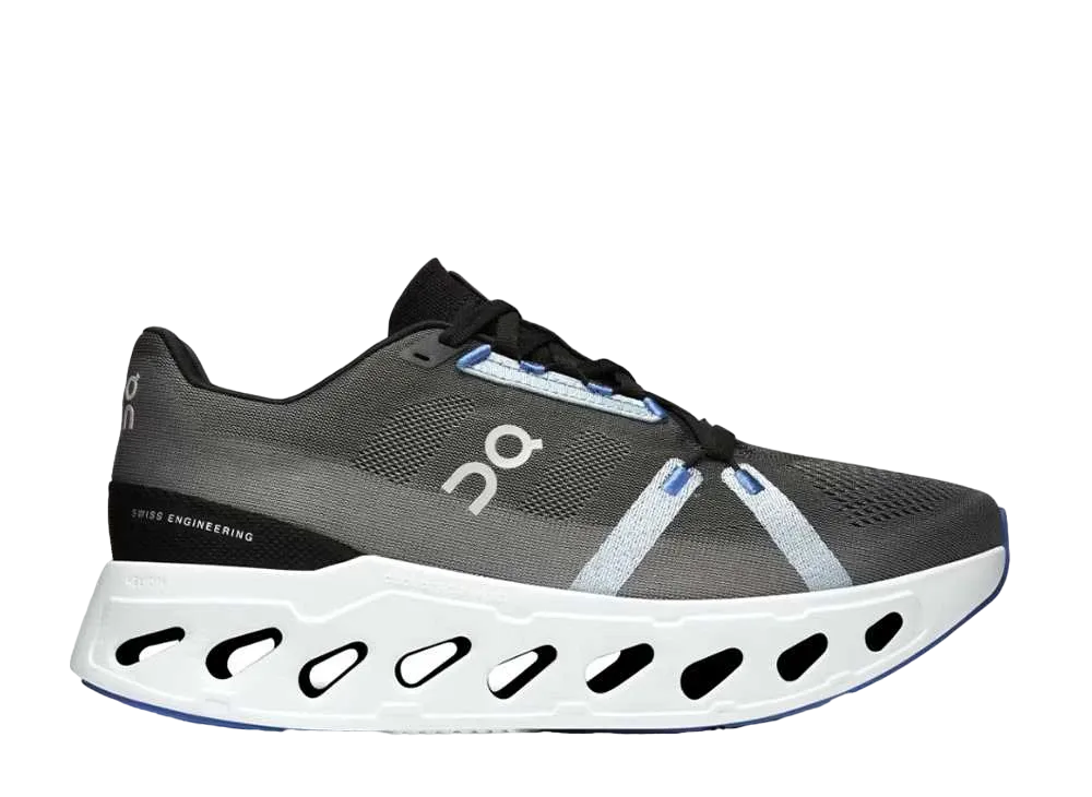 On Cloudeclipse "Black/Frost"