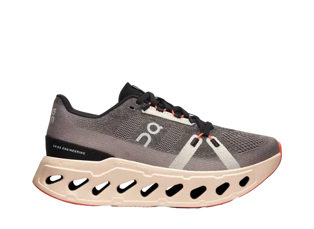 On Women's Cloudeclipse "Fade/Sand"