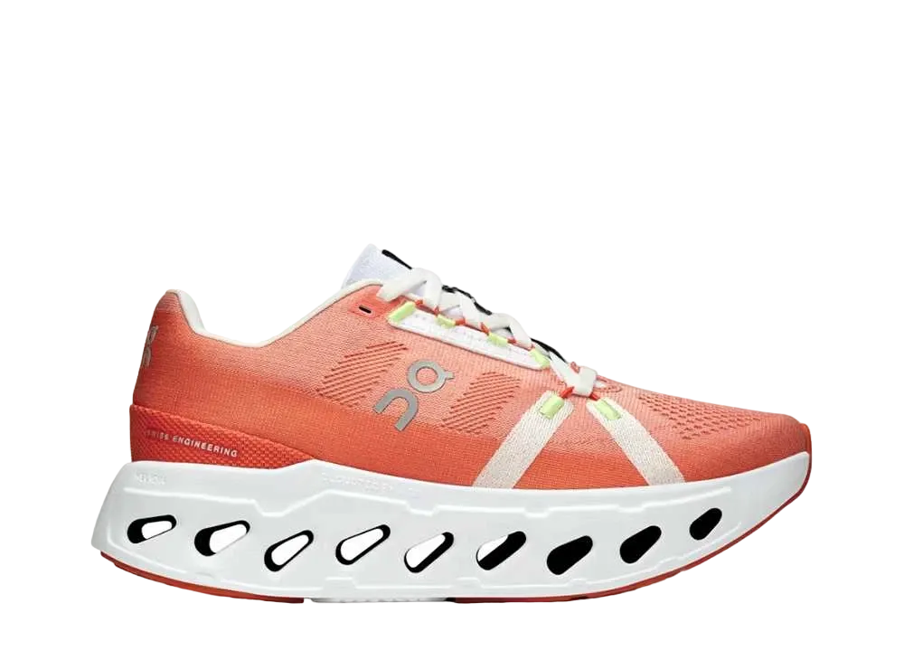 オン ウィメンズ クラウドエクリプス "フレイム/アイボリー"